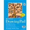DRAWING PAD 9x12 inches STRATHMORE SMKIDS 27-109