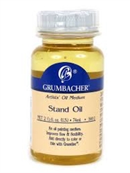 STAND OIL GRUMBACHER 74 ml 566-2