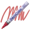 PAINT MARKER DECOCOLOR OIL BROAD RED 300-S cod.030210