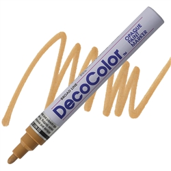 PAINT MARKER DECOCOLOR OIL BROAD ROSEWOOD UC300S-30