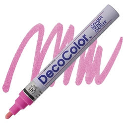 PAINT MARKER DECOCOLOR OIL BROAD ROSEMARIE 300-S cod 035918