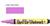 FABRIC MARKER PUFFY PALE VIOLET 1022-S 102313