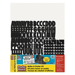 POSTER BOARD KIT 22X28 2CT-12 1785