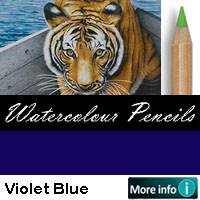 WC PENCIL PRISMACOLOR VIOLET BLUE cod.WC2933