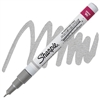 PAINT MARKER OIL SHARPIE EXTRA FINE SILVER SA35533