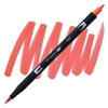 MARKER TOMBOW DUAL BRUSH 905 RED TB56605