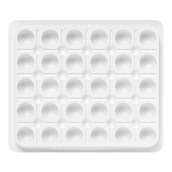 PALETTE DR MARTINS MIXING 30 WELL WHITE DR400205