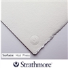 WATERCOLOR PAPER STRATHMORE IMPERIAL 500 SERIES 140LB-300gr 22x30 inches HOT PRESS-COTTON 140-3