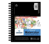 CANSON MONTAVAL WATERCOLOR PAD 5.5x8.5 inches 20 Sheets 140LB-300gr COLD PRESS CN400059878