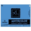 CANSON XL WATERCOLOR PAD 18x24 inches 30 Sheets 140LB-300gr COLD PRESS CN100510944