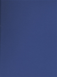 CANSON MI-TEINTES PASTEL PAPER ROYAL BLUE 8.5x11 inches CN100511324-DISC