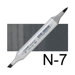 MARKER COPIC SKETCH N7 NEUTRAL GRAY 7 CMN7-S