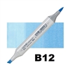MARKER COPIC SKETCH B12 ICE BLUE CMB12-S