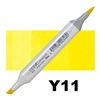 MARKER COPIC SKETCH Y11 PALE YELLOW CMY11-S