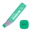 INK COPIC VARIOUS G17 FOREST GREEN CMG17-V