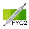 MARKER COPIC SKETCH FYG2 FLUOR. YELLOW GREEN CMFYG2-S