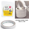 TAPE DOUBLE SIDED 18MM X 10Y DELI 30406