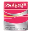 SCULPEY III CLAY RED 2OZ SY302083