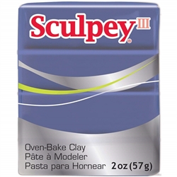 SCULPEY III CLAY GENTLE PLUM 2OZ SY355