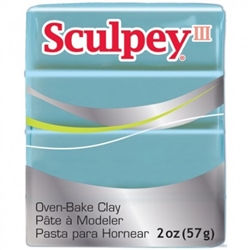 SCULPEY III CLAY TRANQUILITY 2OZ SY370