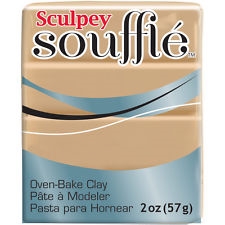 SCULPEY SOUFFLE 1.7OZ LATTE SYSU6301