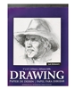 DRAWING PAD RICHESON 12x18 inches 100 sheets 60LB TAPE 100225