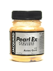 PEARL EX PIGMENT 21gm METALLIC AZTEC GOLD JAJPX1658