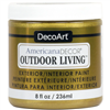 Americana Decor Outdoor Living Gold 8oz DPADOL27-36