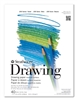 DRAWING PAD STRATHMORE 11X14 40SH 64Lb - 104Gm 25-011