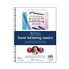 LEARNING SERIES HAND LETTERING PAD 9X12 12SH SM25-652
