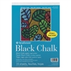 BLACK CHALK PAD 9 X 12 15SH  27-150