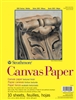 CANVAS PAPER PAD 9X12 310-9