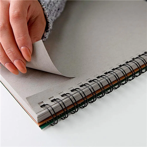 12in Spiral Sketchbooks Drawing Paper Pads /Blending Stumps Pen Tool for  Pencils