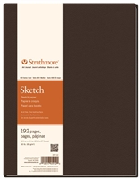 HARDBOUND SKETCH BOOK STRATHMORE 11x14 inches 96 sheets 60LB 297-14