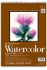 WATERCOLOR PAD STRATHMORE 9x12 INCH 12 SHEETS 140LB-300gr SPIRAL 440-1