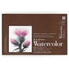WATERCOLOR PAD STRATHMORE 12x18 INCH 12 SHEETS140LB-300GM SPIRAL 440-3