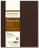 STRATHMORE SOFTCOVER WATERCOLOR JOURNAL 7.75x9.75 Inches 48 Sheets 140LB- 300gr 483-7
