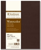 STRATHMORE SOFTCOVER WATERCOLOR JOURNAL 7.75x9.75 Inches 24 Sheets 140LB- 300gr 483-7