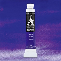 GRUMBACHER ACADEMY WATERCOLOR MAUVE A139