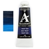 GRUMBACHER ACADEMY OIL THALO BLUE 37ML T203