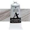 GRUMBACHER ACRYLIC METALLIC THALO SILVER 90ML C195-DISC