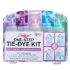 Tie-Dye Kit One-Step - 5-Color Pretty Pastels Kit - Lavender, Lilac, Blush, Sky Blue & Mint - TL44463