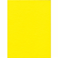 FELT SHEETS 9X12 INCHES YELLOW CE3907-05