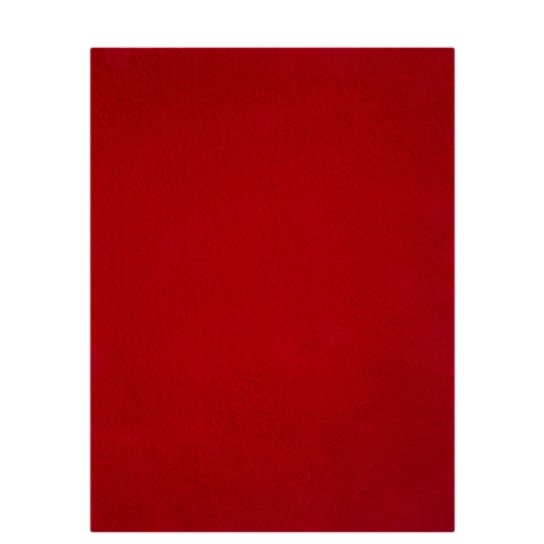 FELT SHEETS 9X12 INCHES RED CE3907-06