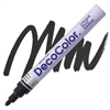 PAINT MARKER DECOCOLOR OIL BROAD BLACK 300-S cod.030000100