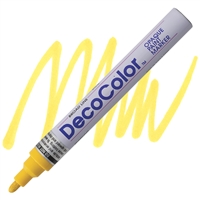 PAINT MARKER DECO BROAD YELLOW 300-S cod.030517