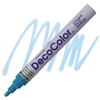 PAINT MARKER DECOCOLOR OIL BROAD LIGHT BLUE 300-S cod.031019-DISC