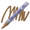 PAINT MARKER DECOCOLOR OIL BROAD COPPER UC300S-CP-DISC