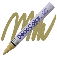 PAINT MARKER DECO BROAD GOLD 300-S cod.0300GLD00