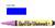FABRIC MARKER PUFFY BLUE 1022-S 102200300-DISC